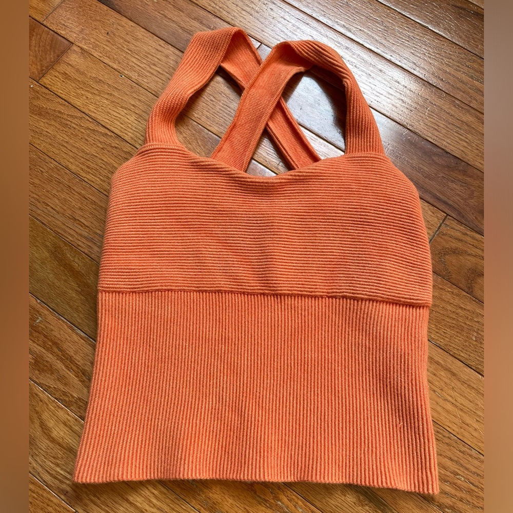 A&F Knit Tank